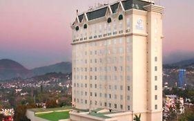 Hilton San Salvador Hotel Exterior photo