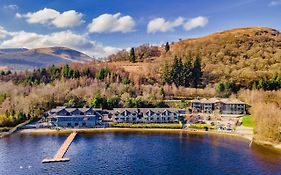 The Lodge On Loch Lomond Hotel Luss Exterior photo