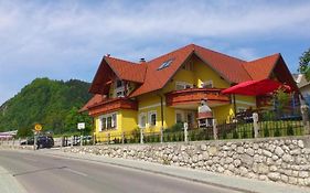 Apartments And Rooms With View On Bled Exterior photo