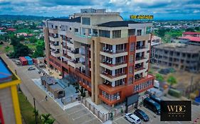 Wdc Aparthotel - Buea Exterior photo