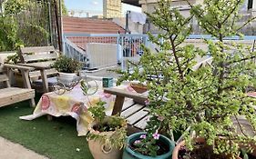 Neve Tzedek Original Style Apartments Tel-Aviv Exterior photo