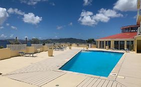 Dramatic Views From This Specious 1Bd/1Bth Apartman Christiansted Exterior photo