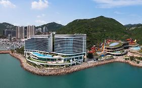 The Fullerton Ocean Park Hotel Hongkong Exterior photo