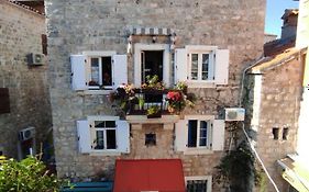 Guesthouse Bogdanovic Budva Exterior photo