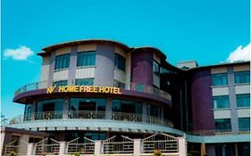 Home Free Hotel Kigali Exterior photo