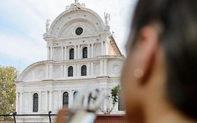 Hotel San Zaccaria Velence Exterior photo