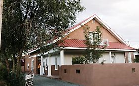 The Parador Panzió Santa Fe Exterior photo