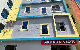 Newly Opened - Sikhara Stays Tirupati Exterior photo