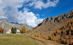 Hotel Sonne Fex Alpine Hideaway Sils Maria Exterior photo