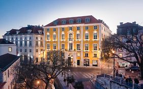 Palacio Ludovice Wine Experience Hotel Lisboa Exterior photo