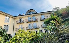 Hotel Garni Santa Caterina Orta San Giulio Exterior photo