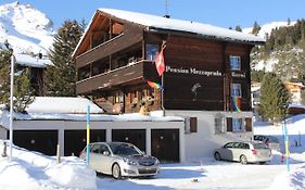 Pension Mezzaprada Hotel Arosa Exterior photo