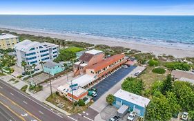 Anthony'S On The Beach Motel Cocoa Beach Exterior photo