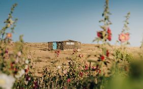 Succah In The Desert Villa Micpe Ramon Exterior photo