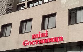 Minigостиница Hostel Asztana Exterior photo