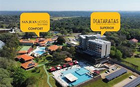 Complexo Eco Cataratas Resort Foz do Iguaçu Exterior photo