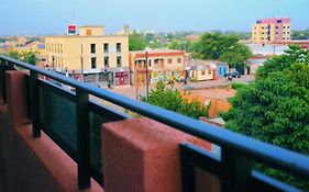 Ag Hotel Ouaga Ouagadougou Exterior photo