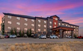 Best Western Plus Sherwood Park Inn & Suites Exterior photo