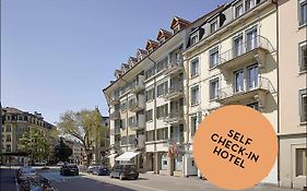 Sorell Hotel Arabelle Bern Exterior photo