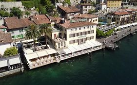 Hotel Le Palme Limone sul Garda Exterior photo