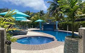 Cabanes Des Anges Hotel La Digue Exterior photo