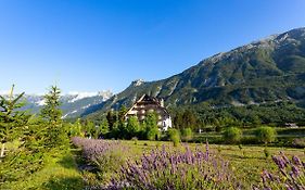 Hotel Mangart Bovec Exterior photo