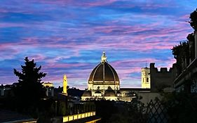 Garden Blue Hotel Firenze Exterior photo