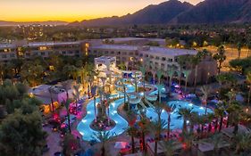 Hyatt Regency Indian Wells Resort & Spa Exterior photo