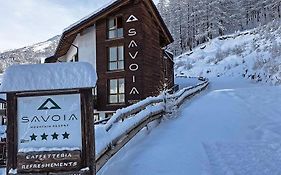 Savoia Resort Bardonecchia Exterior photo