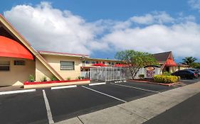 Econo Lodge Hollywood - Ft Lauderdale International Airport Exterior photo