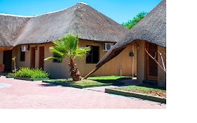 Msc Hotel Otjiwarongo Exterior photo