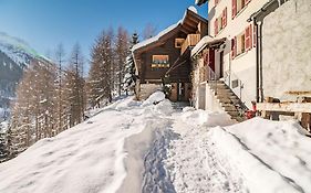 "Chalet Dei Fiori" Room & Apartment Bedretto Exterior photo