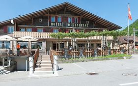 Hotel Kaiserstuhl Lungern Exterior photo