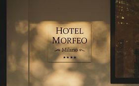 Hotel Morfeo Milánó Exterior photo