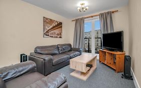 Edinburgh City Center Coady Apartment Sleeps 5 Free Car Park Space Exterior photo