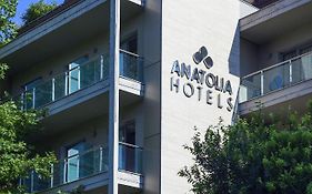 Anatolia Hotel Szaloniki Exterior photo