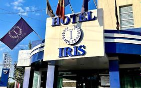 Iris Hotel Kisinyov Exterior photo
