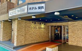 Hotel Kansai Oszaka Exterior photo