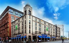 Holiday Inn - Glasgow - City Ctr Theatreland, An Ihg Hotel Exterior photo