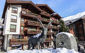 Matterhorn Lodge Boutique Hotel & Apartments Zermatt Exterior photo