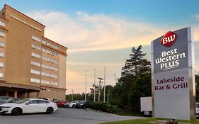 Best Western Plus Chocolate Lake Hotel - Halifax Exterior photo