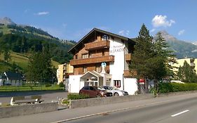 Pension St. Jakob Hostel Engelberg Exterior photo