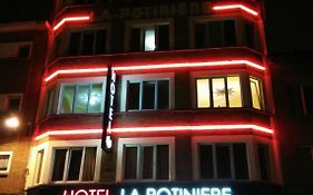 Hotel La Potiniere Brüsszel Exterior photo