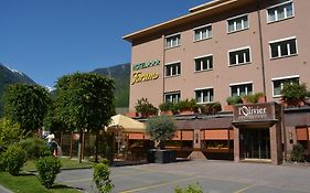 Hotel Forum Martigny Exterior photo