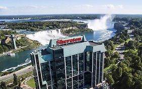 Sheraton Fallsview Hotel Niagara-vízesés Exterior photo