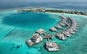 Jumeirah Olhahali Island Maldives Észak-Malé Korallzátony Exterior photo