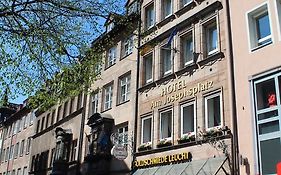 Hotel Am Josephsplatz Nürnberg Exterior photo