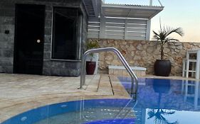 Nofesh Ba Alon 10 Villa Ros Pinna Exterior photo