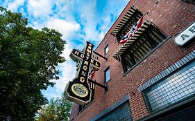 The Armstrong Hotel Fort Collins Exterior photo