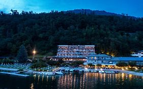 Parc Hotel Du Lac Levico Terme Exterior photo